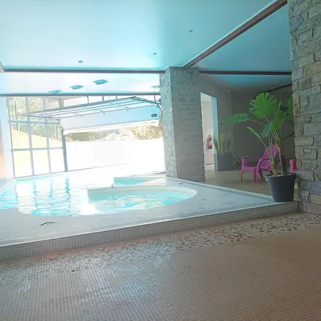 アパート Les Campanules Piscine Rando Velo *