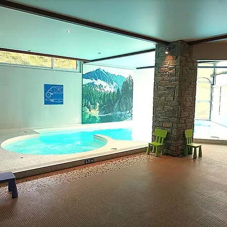 公寓 Les Campanules Piscine Rando Velo