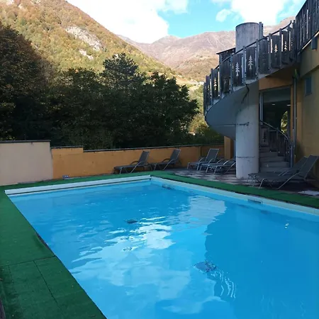 Les Campanules Piscine Rando Velo